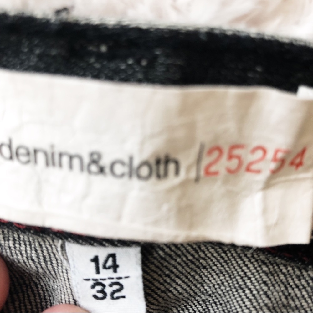 Paper Denim & Cloth Derek Skinny Jeans - Picture 4 of 5